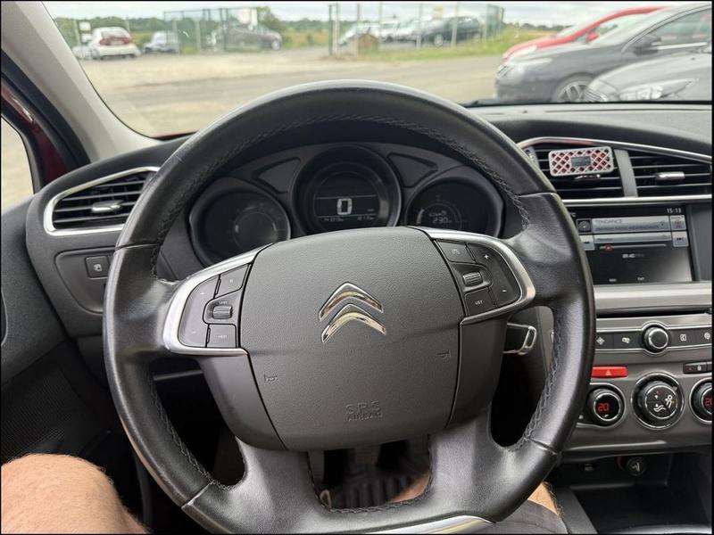 Citroën C4 II 1.2 Vti 110 Cv Millenium