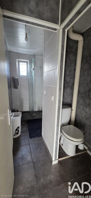 Maison - 110 m² - 7 pièces