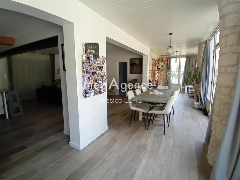 Maison de campagne - 220 m² - 6 pièces