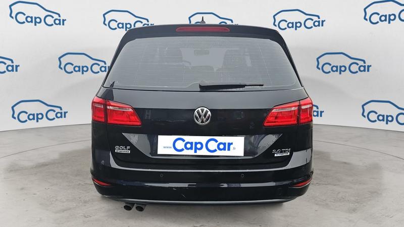 Volkswagen Golf Sportsvan 2.0 Tdi 150 Dsg6 Confortline