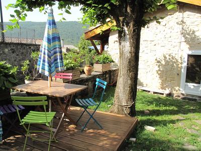 Maison ancienne - 50 m² - 4 pièces