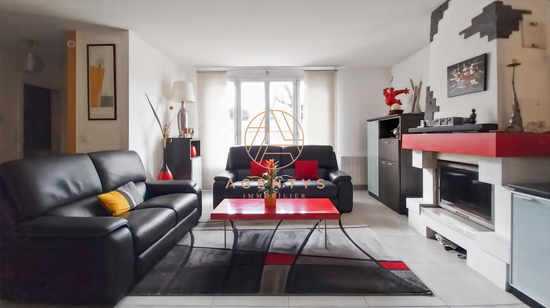 Maison - 175 m² - 8 pièces