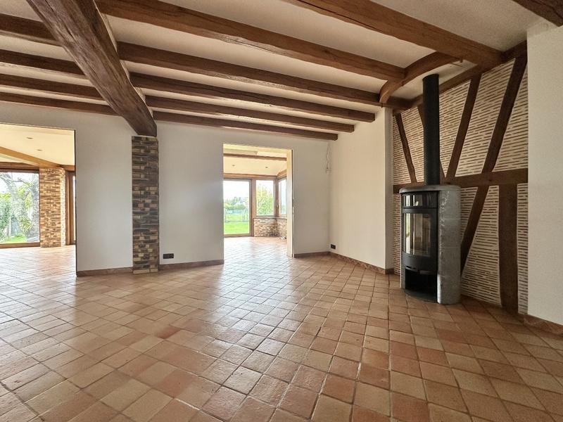 Maison - 170 m² - 7 pièces