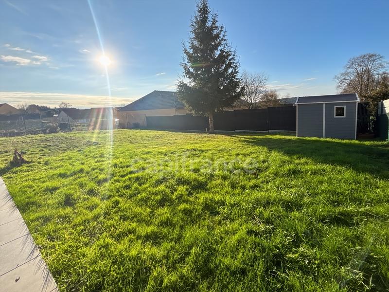 Maison - 90 m² - 4 pièces