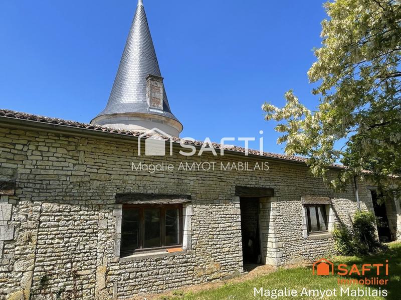 Propriété - 820 m² - 11 pièces