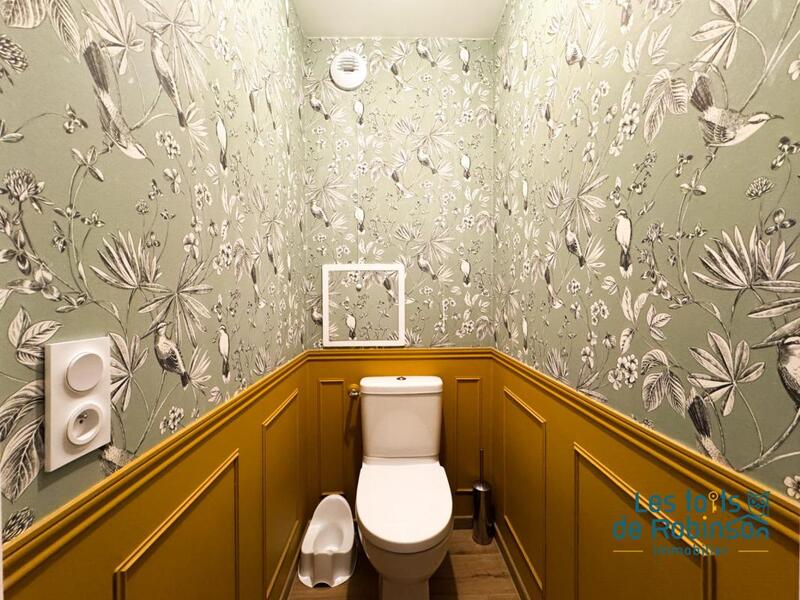 Appartement - 54 m² - 3 pièces