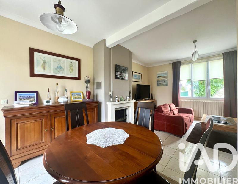 Maison - 120 m² - 5 pièces