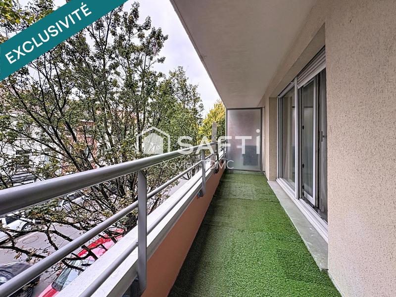 Appartement - 30 m² - 1 pièce