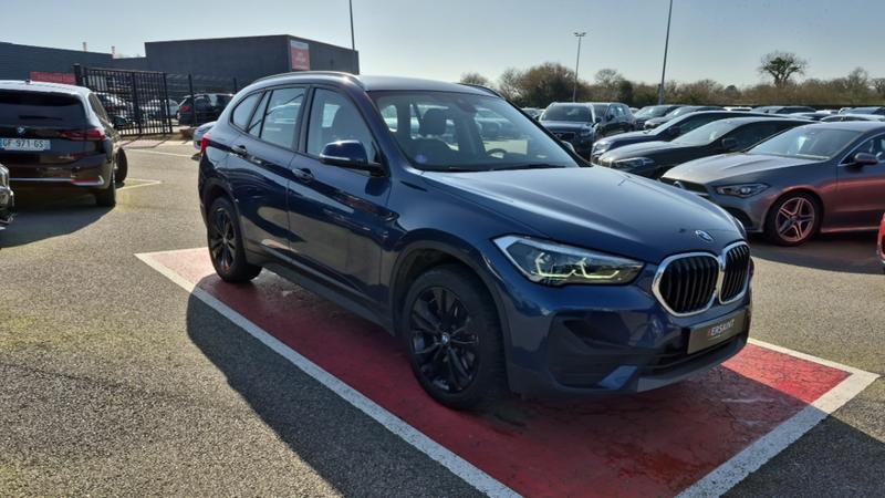 Bmw X1 F48 Lci Sdrive 20i 178 Ch Dkg7 Business Design