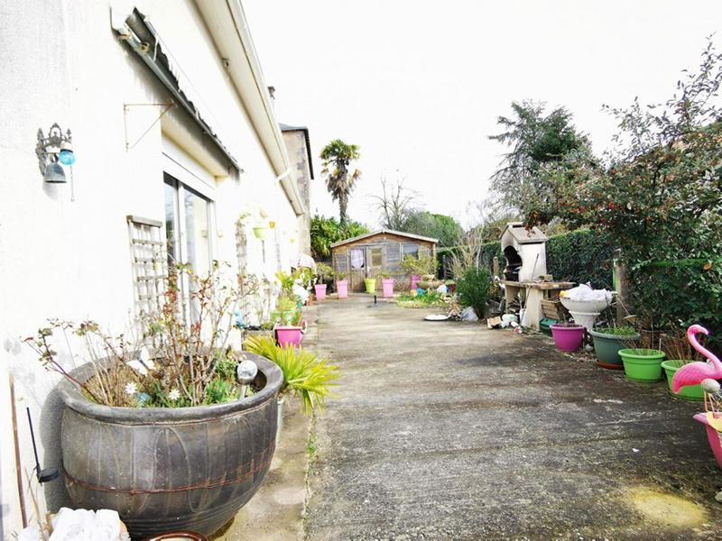 Maison - 109 m² - 5 pièces