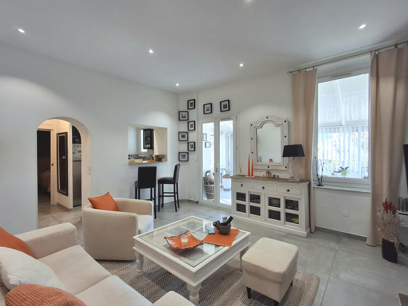 Appartement - 69 m² - 3 pièces