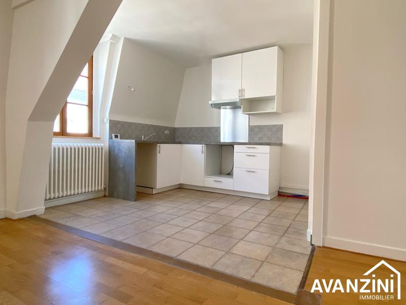 Appartement - 52 m² - 2 pièces