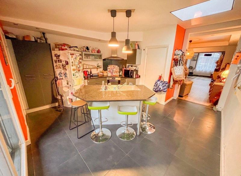 Maison ancienne - 125 m² - 5 pièces