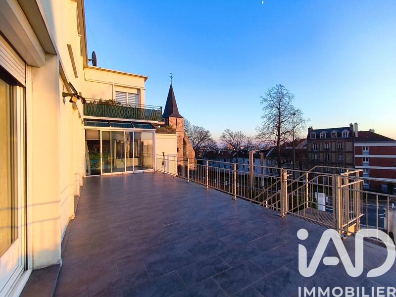 Appartement - 207 m² - 7 pièces