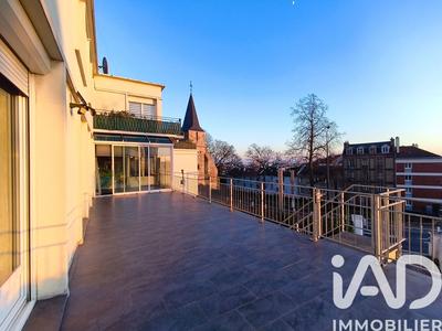 Appartement - 207 m² - 7 pièces