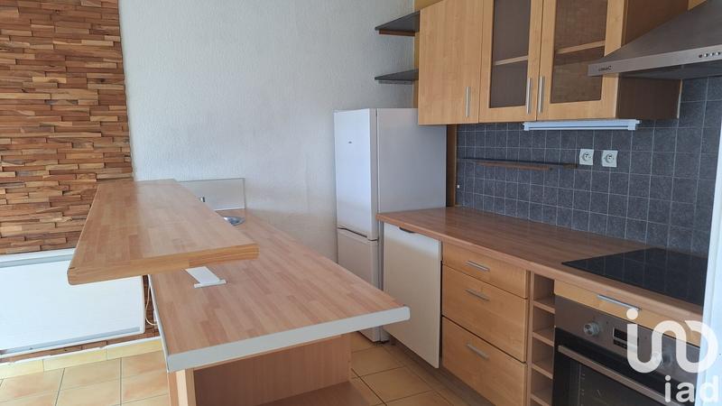 Appartement - 56 m² - 3 pièces