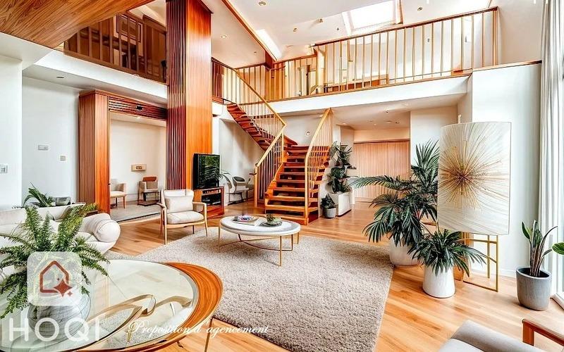 Maison - 240 m² - 6 pièces