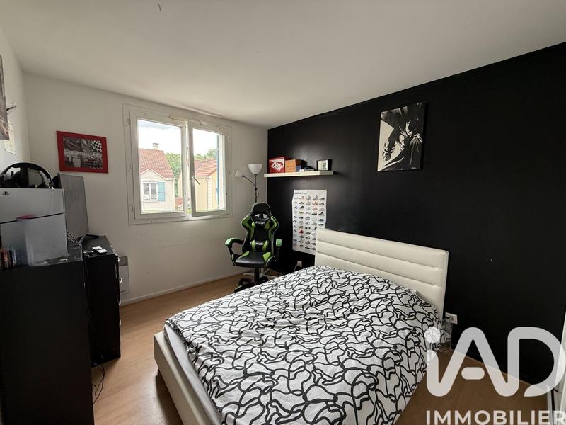 Maison - 121 m² - 7 pièces