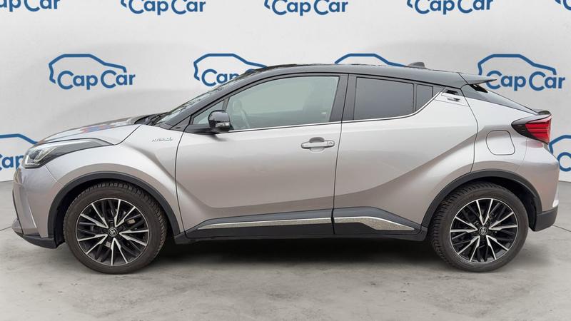 Toyota c-Hr 2.0 Vvt-i 184 Hybrid Cvt Distinctive - Automatique
