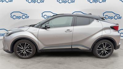 Toyota c-Hr 2.0 Vvt-i 184 Hybrid Cvt Distinctive - Automatique