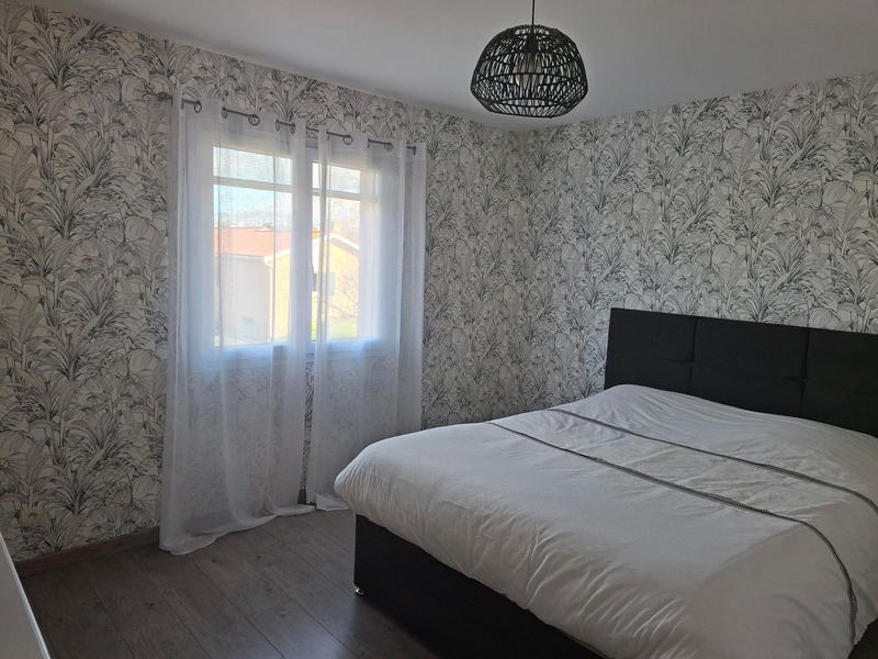 Maison - 114 m² - 5 pièces