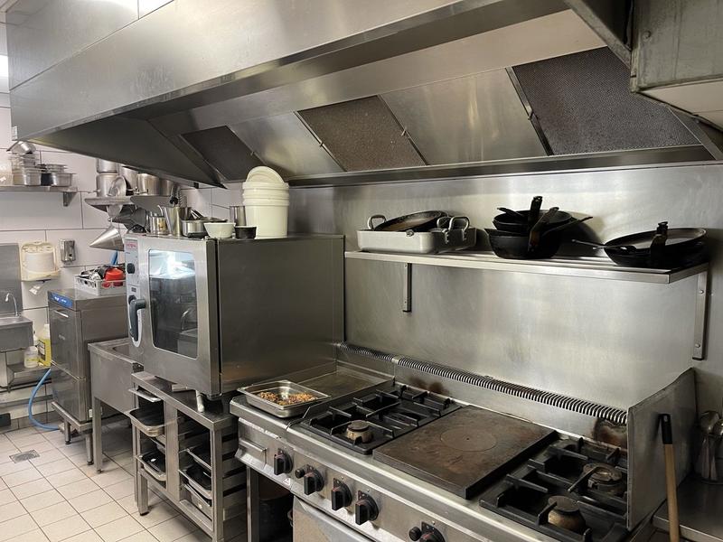 Fonds de commerce - Hôtellerie / Restauration - 116 m²