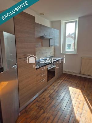 Appartement - 45 m² - 3 pièces