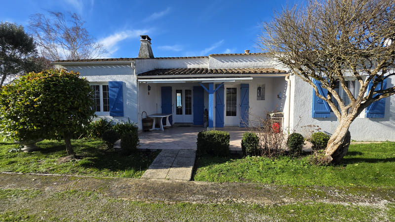 Maison - 91 m² - 5 pièces