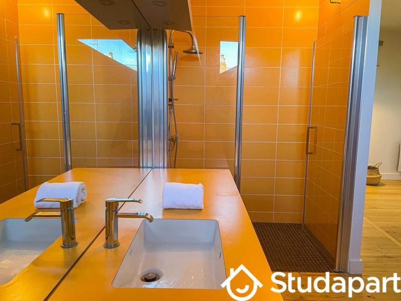 Chambre - 16 m² - 1 pièce