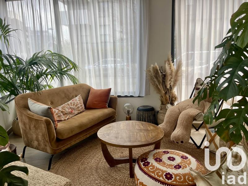 Studio - 22 m² - 1 pièce