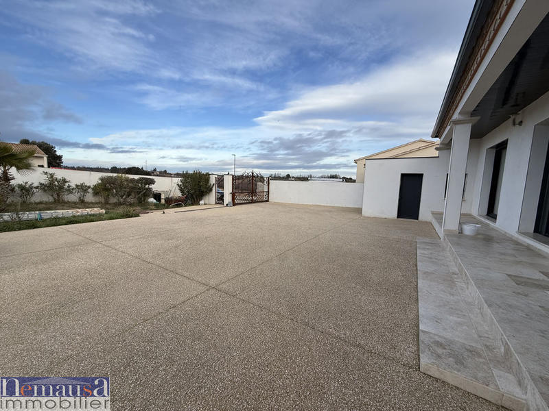 Maison - 118 m² - 4 pièces