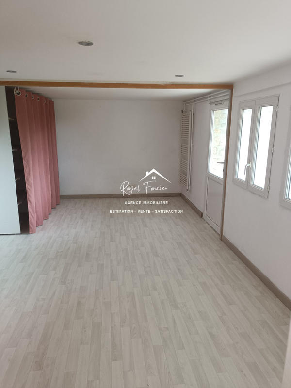 Maison ancienne - 62 m² - 3 pièces