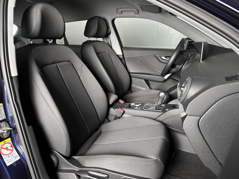 Audi Q2 - 35 Tfsi 150ch Ja17p Carplay Full Led Sieges Chauffants Regul Acc Camera s-Tronic 1°Main