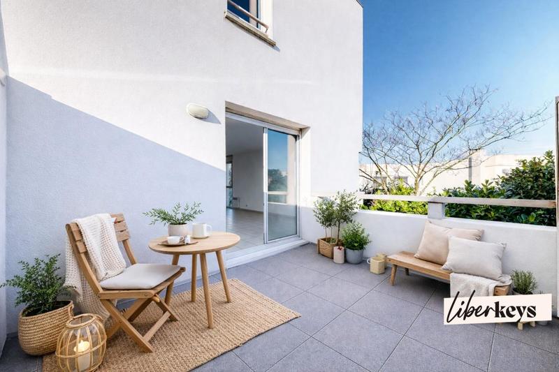 Duplex - 81 m² - 4 pièces