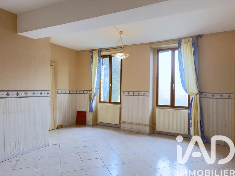 Maison - 120 m² - 5 pièces