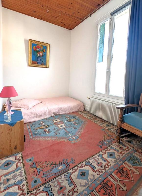 Maison - 99 m² - 5 pièces