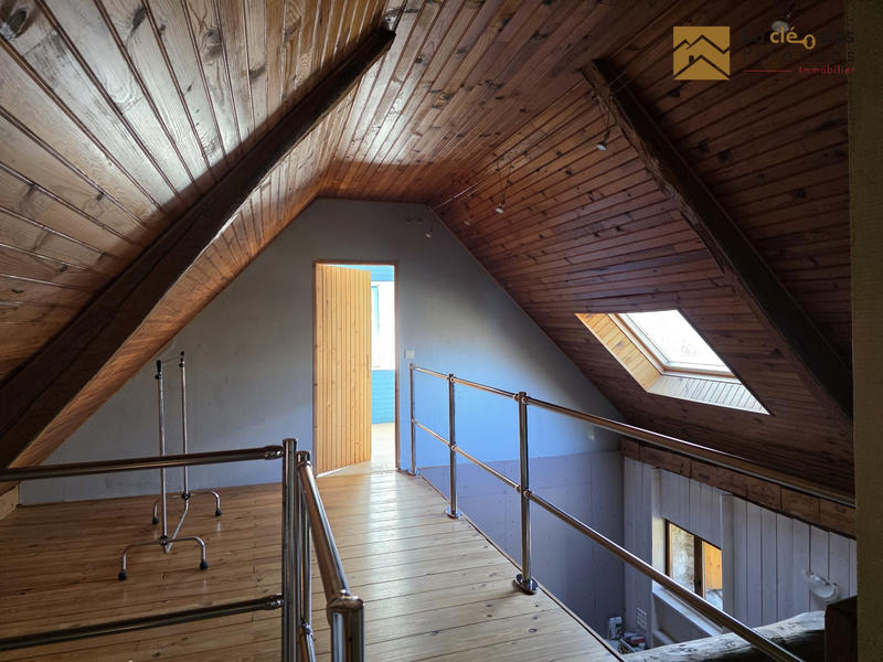 Maison ancienne - 123 m² - 4 pièces