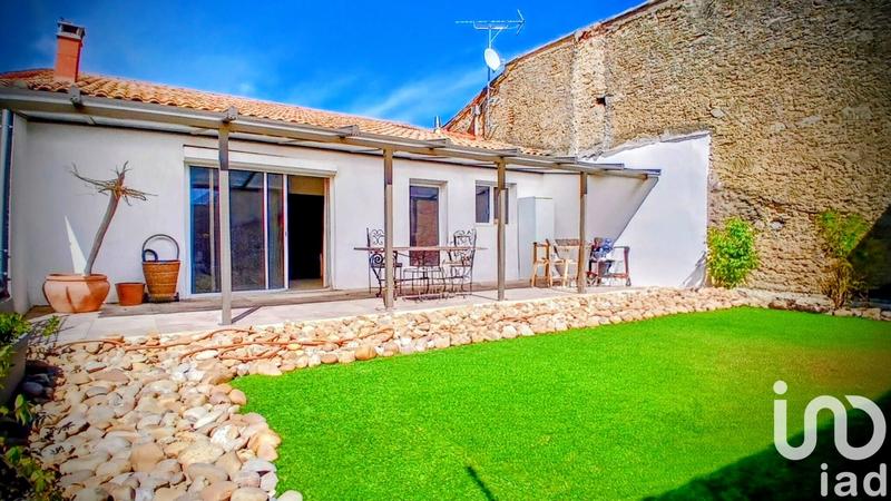 Maison - 168 m² - 5 pièces