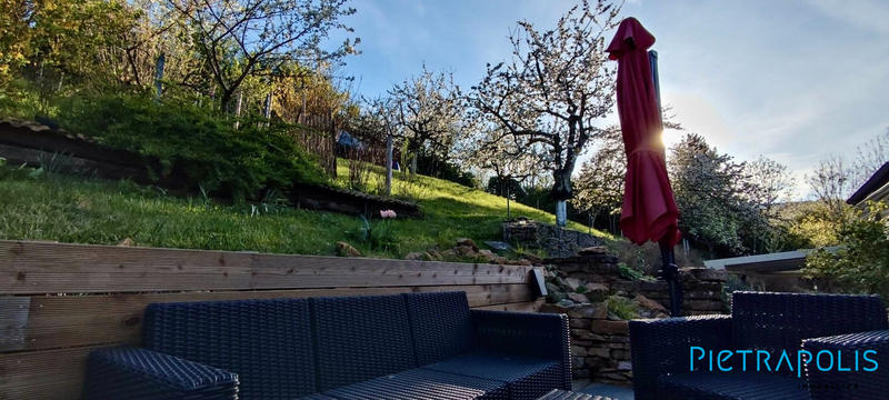 Maison ancienne - 185 m² - 7 pièces