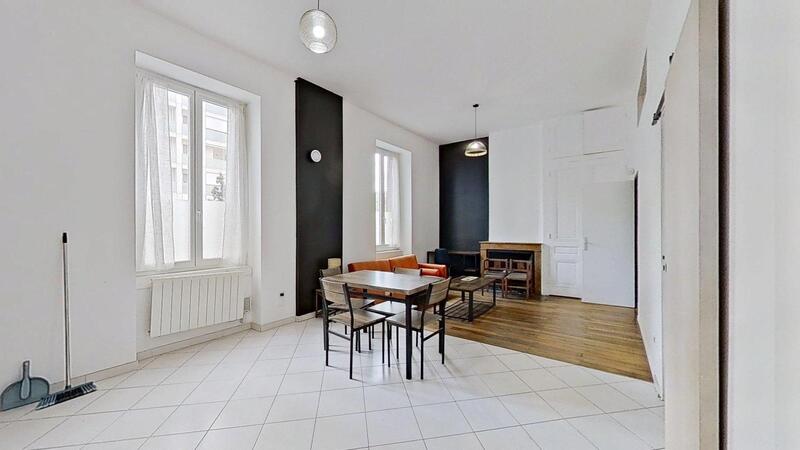 Appartement - 43 m² - 2 pièces