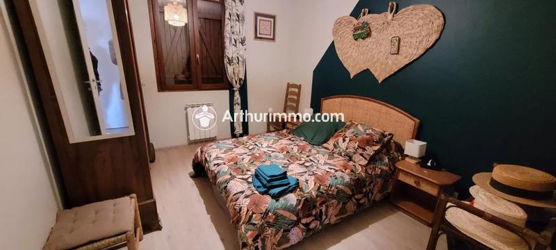 Maison - 75 m² - 4 pièces