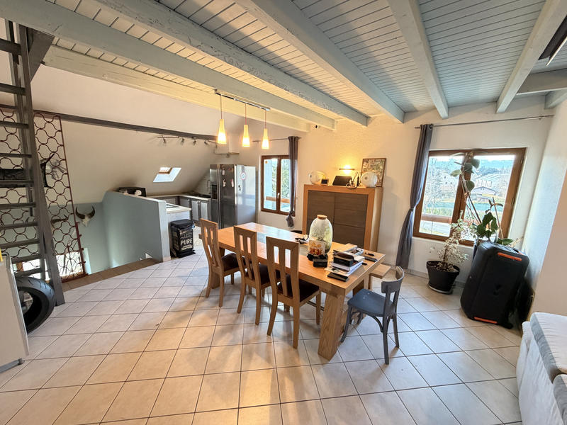 Appartement - 73 m² - 3 pièces