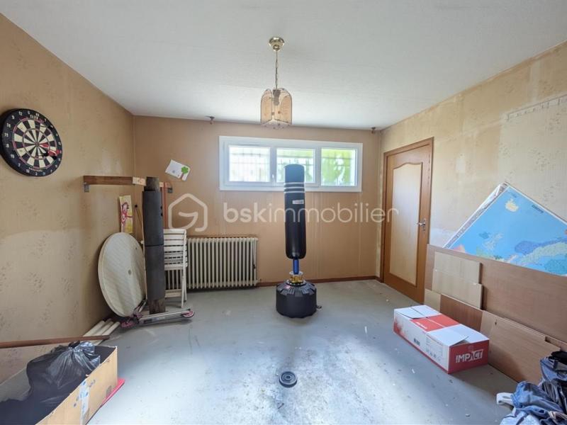 Maison - 115 m² - 5 pièces