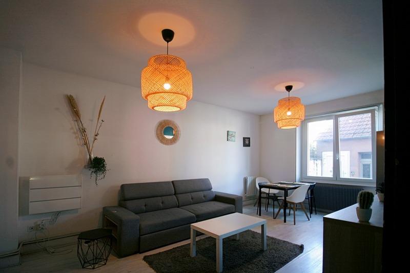 Appartement - 45 m² - 2 pièces