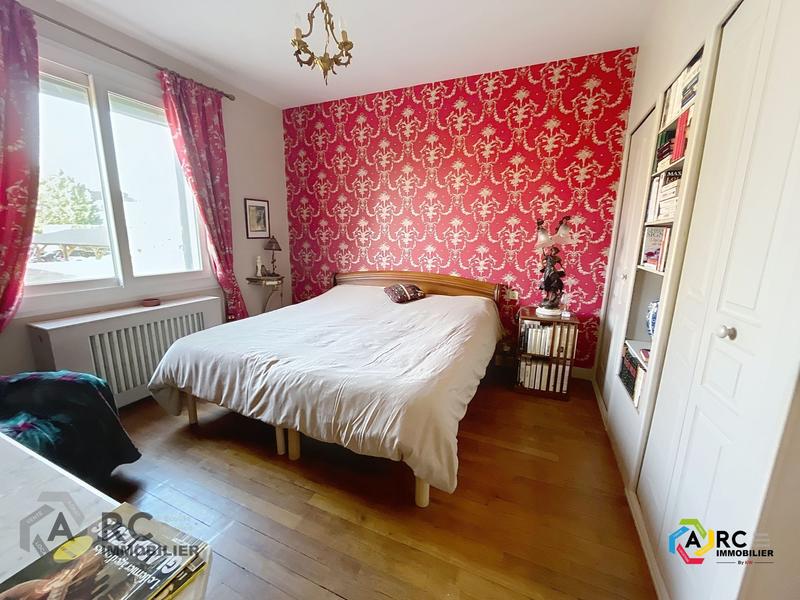 Maison - 145 m² - 6 pièces