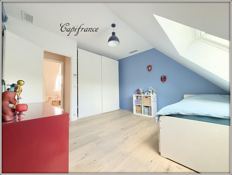 Maison - 160 m² - 7 pièces