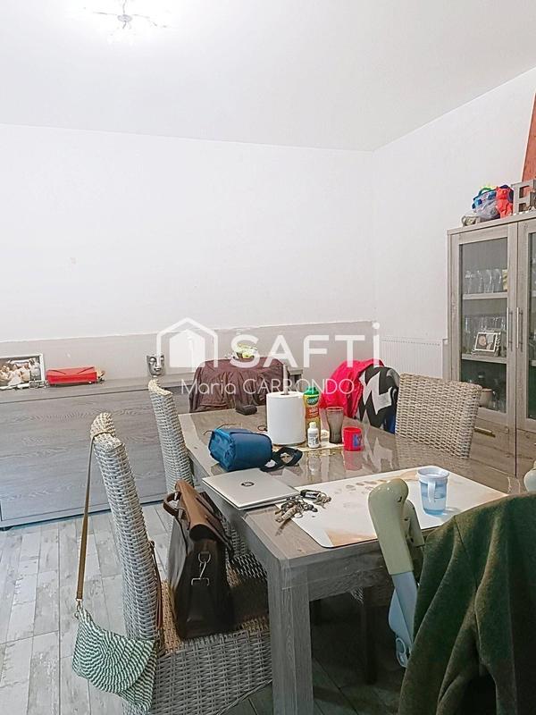 Maison - 105 m² - 6 pièces