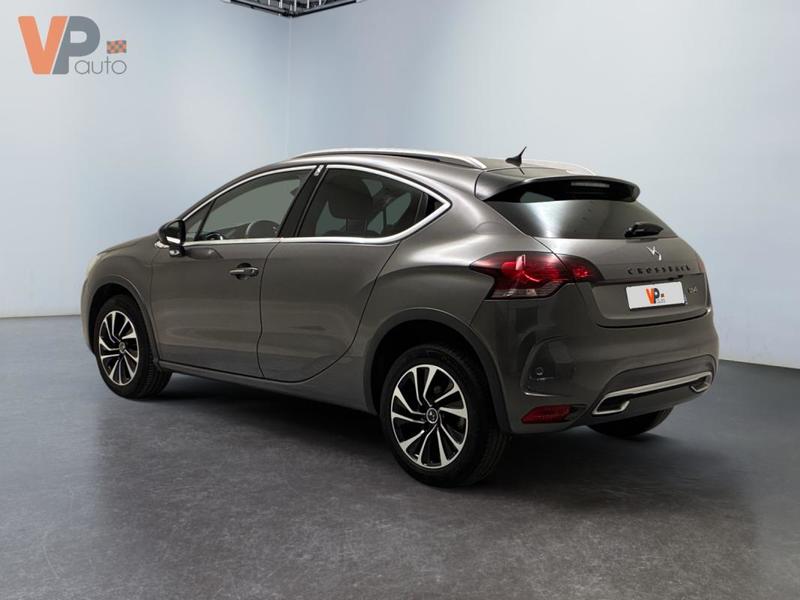 Ds Ds 4 Ds4 Crossback PureTech 130 s&amp;S Bvm6 Connected Chic