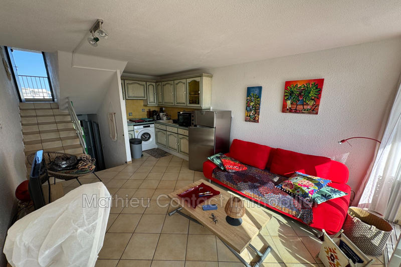 Duplex - 29 m² - 2 pièces