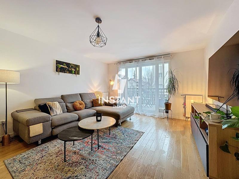 Appartement - 64 m² - 3 pièces